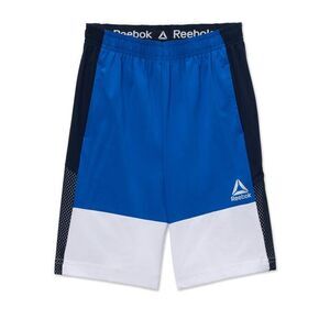 Reebok Advantage Boy’s  Short Supreme Blue Size S (6/7)
